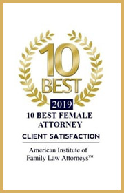 2019 AIOFLA 10 Best Female Attorney 2019 AIOFLA 10 Best Female Attorney